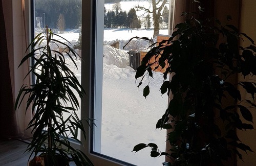 Frauenwald House | Vacation home Victoria - with fireplace in Frauenwald am Rennsteig