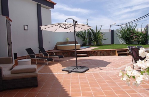 Montana la Data House | Vacation Home "Villa Bea I" with Mountain and Sea View, Wi-Fi, Garden & Terrace
