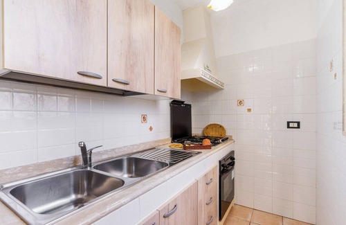 Torre Lapillo House | Vacation Home "Villetta Lido Canne" Close to the Beach