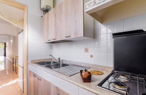 Torre Lapillo House | Vacation Home "Villetta Lido Canne" Close to the Beach