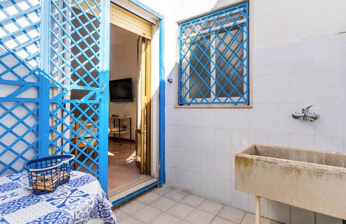 Torre Lapillo House | Vacation Home "Villetta Lido Canne" Close to the Beach