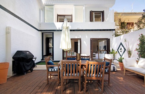 Vilamoura House | Vacation Home "Vilamoura Com Piscina E Wifi" with Private Pool, Terraces & Wi-Fi