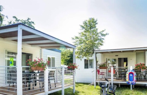 Duna Verde House | Vacation home Villaggio San Francesco 5* in Caorle - 5 persons, 2 bedrooms