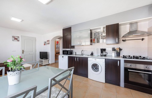 Almeria House | Vacation Home 'Vista al Mar Ylenia' with Sea View, Pool, 2 Terraces & Wi-Fi