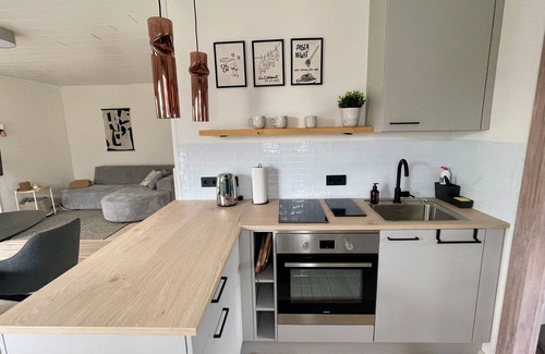 Westerholz House | Vacation home "VITA Sonnholm" - Your vacation for the soul at the Baltic Sea