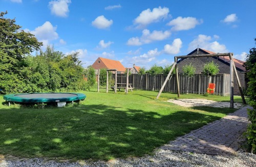 Meliskerke House | Vacation home Vlier