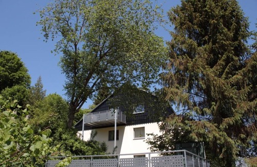 Bad Wuennenberg Apartment | Vacation home Waldblick, 55 sqm, 1 bedroom