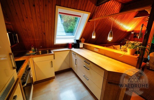 Bad Arolsen House | Vacation home Waldruhe 37 at the Twistesee