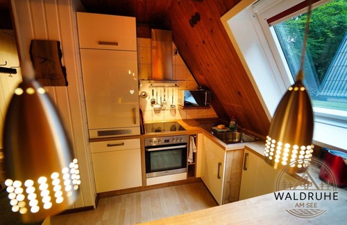 Bad Arolsen House | Vacation home Waldruhe 37 at the Twistesee