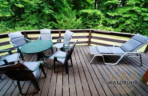 Bad Arolsen House | Vacation home Waldruhe 37 at the Twistesee