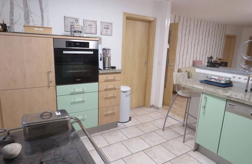 Neuhausel Apartment | Vacation home "Waldzauber" - 6-bed apartment