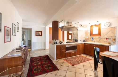 Scopello Villa | Vacation Home "Water Front Scopello" with Sea View, Private Garden & Wi-Fi