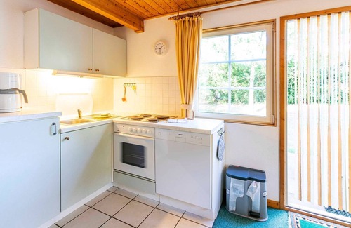 Muritz Apartment | Vacation home Weihe, terraced house, 4 persons, GS, terrace (2) - Holiday village