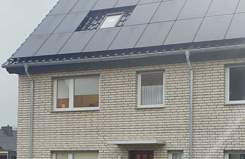 Hoexter House | Vacation home Weserbergland, for up to 8 persons