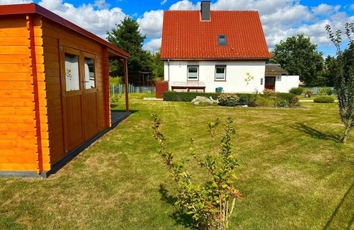 Huttenrode House | Vacation home Wiesenblick