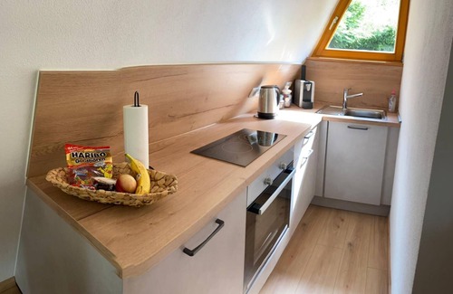 Geyersberg Apartment | Vacation home with 2 bedrooms and terrace
