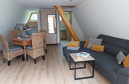 Geyersberg Apartment | Vacation home with 2 bedrooms and terrace