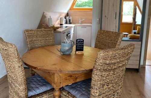 Geyersberg Apartment | Vacation home with 2 bedrooms and terrace
