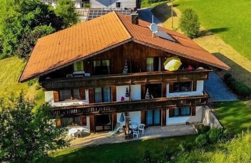 Lohberg Apartment | Vacation home with 2 sep. Bedrooms and south-facing balcony