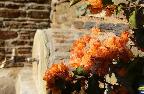 Kato Aprovatou House | Vacation Home, with a great sea view in Andros . code/AMA 00000573752