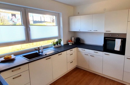 Rammersweier House | Vacation home with garden, 100sqm, 3 bedrooms, max. 6 persons
