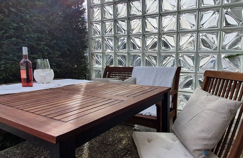 Rammersweier House | Vacation home with garden, 100sqm, 3 bedrooms, max. 6 persons