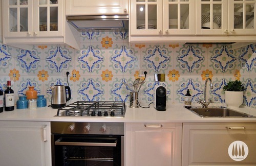 Vellano House | Vacation home with hillside view and pool