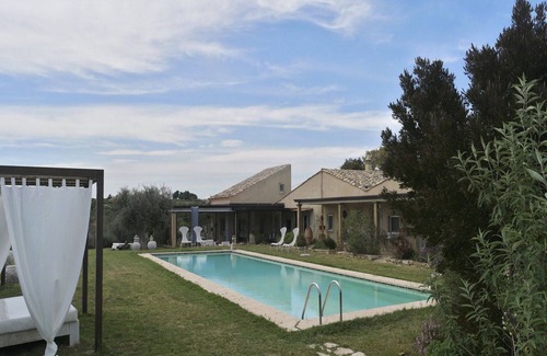 Caltagirone House | Vacation home with pool