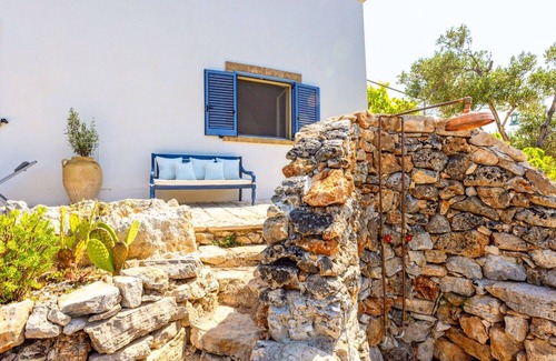 Torre Vado House | Vacation home with panoramic sea view