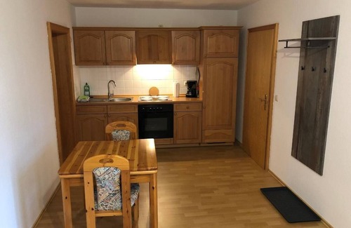Arnbruck Apartment | Vacation home with kitchen