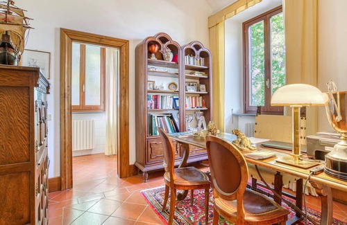 Chiusi House | Vacation home with pool and wellness.
