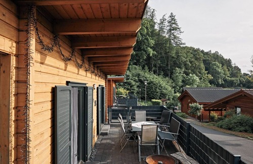 Rieden House | Vacation home with sauna at Riedener Waldsee