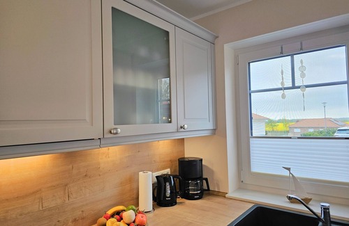 Biendorf House | Vacation home "Xena" for your relaxing vacation or a productive workation