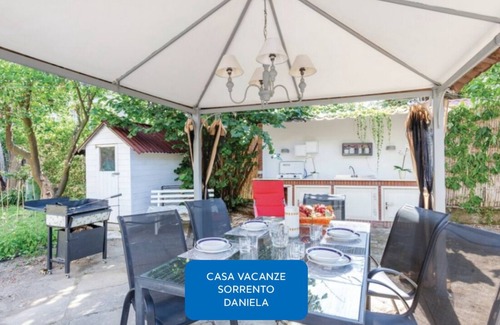 Piano di Sorrento Apartment | Vacation House Sorrento Daniela