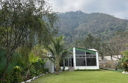 Amatitlan Ski Chalet | Vacation House! Enjoy your time with loved ones in a private lake house.