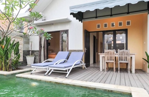 Taman Griya House | Vacation House Nuansa Cliff jimbaran