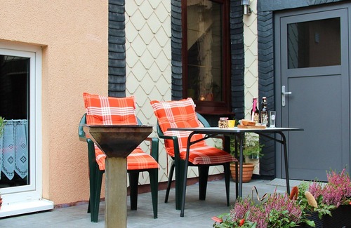 Steinbach-Hallenberg Apartment | Vacation in the beautiful Thuringian Forest