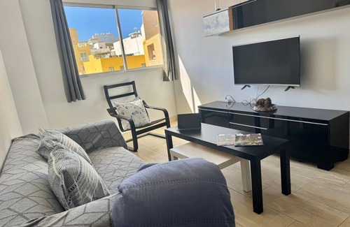 Alcala Apartment | Vacation 'Ifae 3' with Wi-Fi