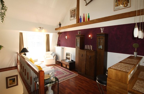 Krov Apartment | Vacation in Casa DoReLi, Kröv