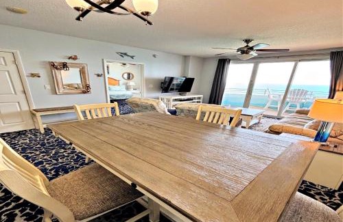 Daytona Beach Apartment | Vacation in Comfort and luxury - 3BR Direct Oceanfront - Wyndham Ocean Walk Resort 2125