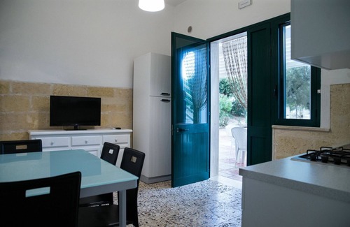Punta Prosciutto Apartment | Vacation in front of the Sea in Apulia