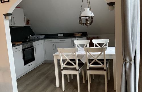Ditzum Condo | Vacation in on of the most romantic fishing villages on the southern North Sea
