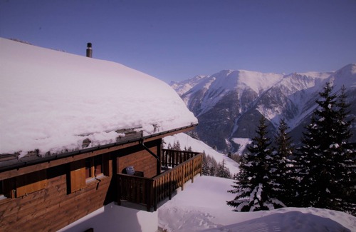 Bettmeralp House | Vacation in the Aletsch Arena – An Unforgettable Experience at the Aletsch Glaci