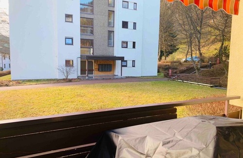 Enzklosterle Apartment | Vacation in the Black Forest
