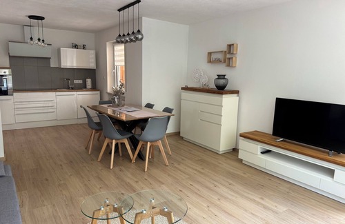 Schwandorf Apartment | Vacation in the Upper Palatinate Lakeland
