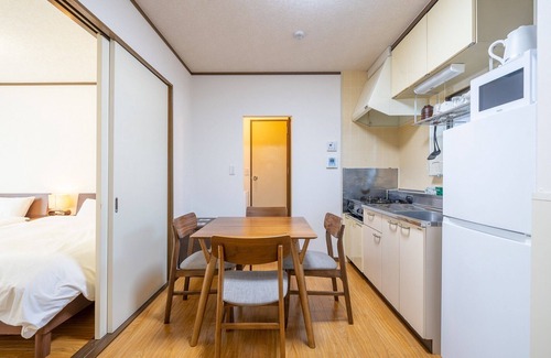 Ota Apartment | Vacation Inn Haneda 202 | 4 minutes by train fro - No 202/Ota-ku Tokyo
