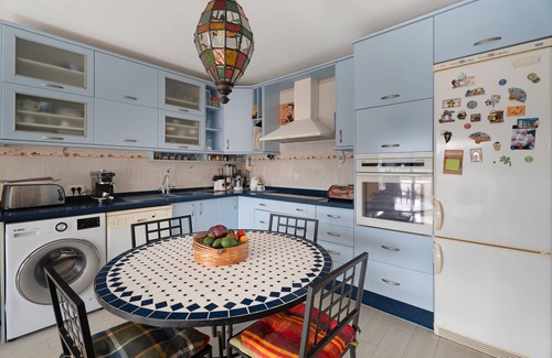 Playa San Juan Apartment | Vacation 'Merlin' with Sea View, Wi-Fi and Air Conditioning