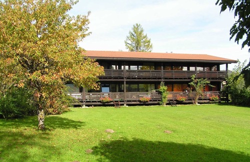Vorauf Apartment | Vacation park Vorauf type Inzell - Holiday apartment D