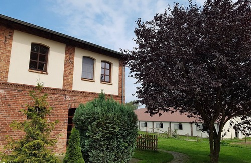 Steffenshagen Apartment | Vacation - Peace - Nature - Baltic Sea - Family-run! Fewo.Nr. 1