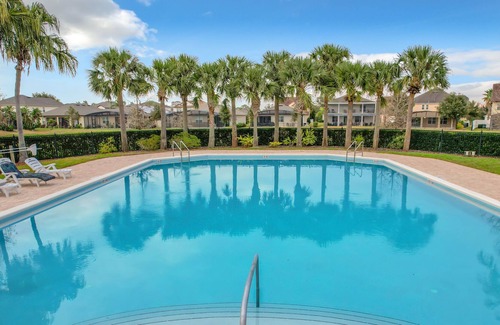 West Haven House | Vacation Pool Home In Gated Community